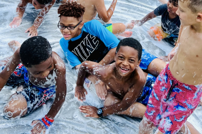 Summer Day Camp Photo Album