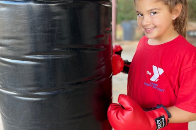 Family Kickboxing Photo Album